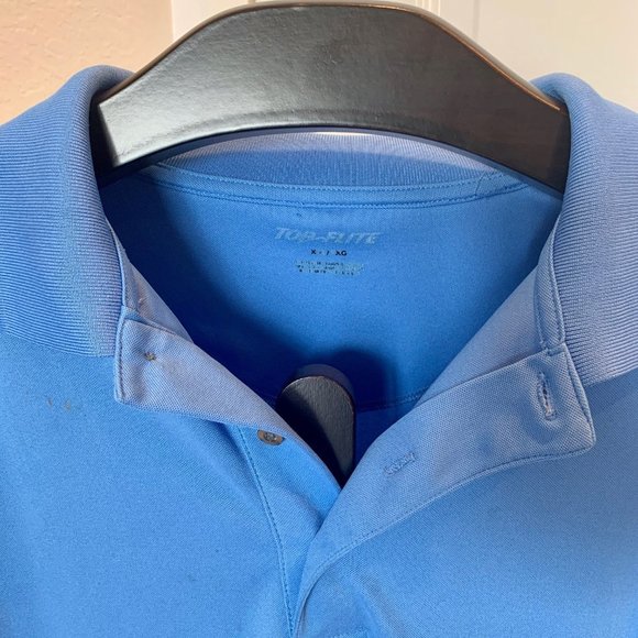 Top Flight Golf Polo Mens XL - Picture 2 of 3